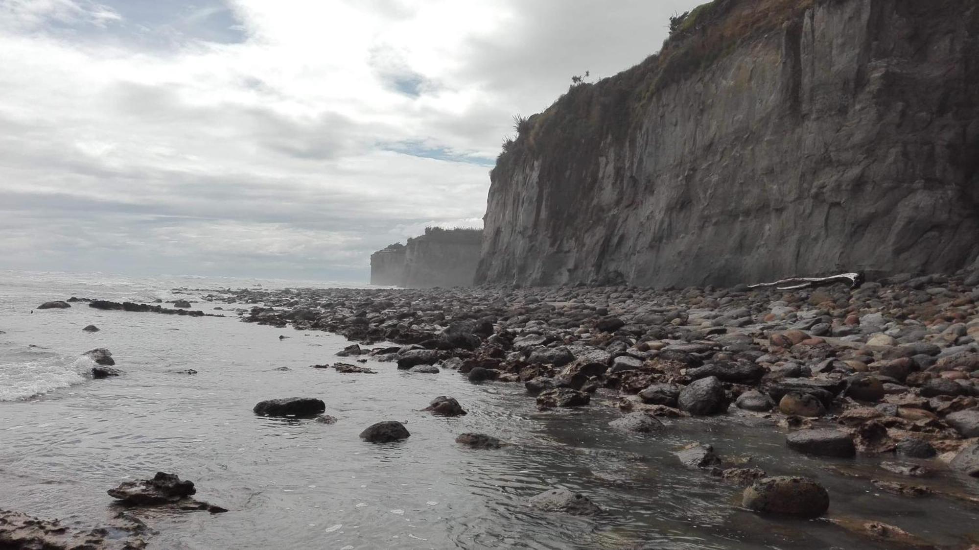 The Hole In The Rock Yurt 호텔 Cape Foulwind 외부 사진